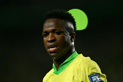Vinicius Junior, futebol, seleção brasileira