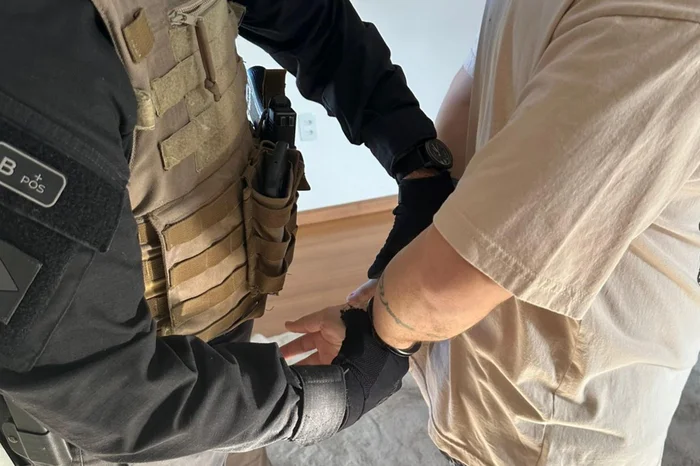 Polícia Civil / Divulgação Polícia Civil / Divulgação