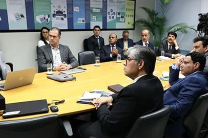 Pesquisadores do Paquistão vêm ao Brasil para conhecer urna eletrônica<!-- NICAID(15774945) -->