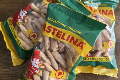 Fábrica da Pastelina em Porto Alegre, em abril de 2023<!-- NICAID(15408252) -->