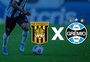 The Strongest x Grêmio: escalações e onde assistir ao jogo pela Libertadores