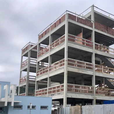 Ministério do Trabalho embarga obra de ampliação do Centro de Saúde em Flores da Cunha, Centro de Saúde Irmã Benedita Zorzi, interditada<!-- NICAID(15505267) -->