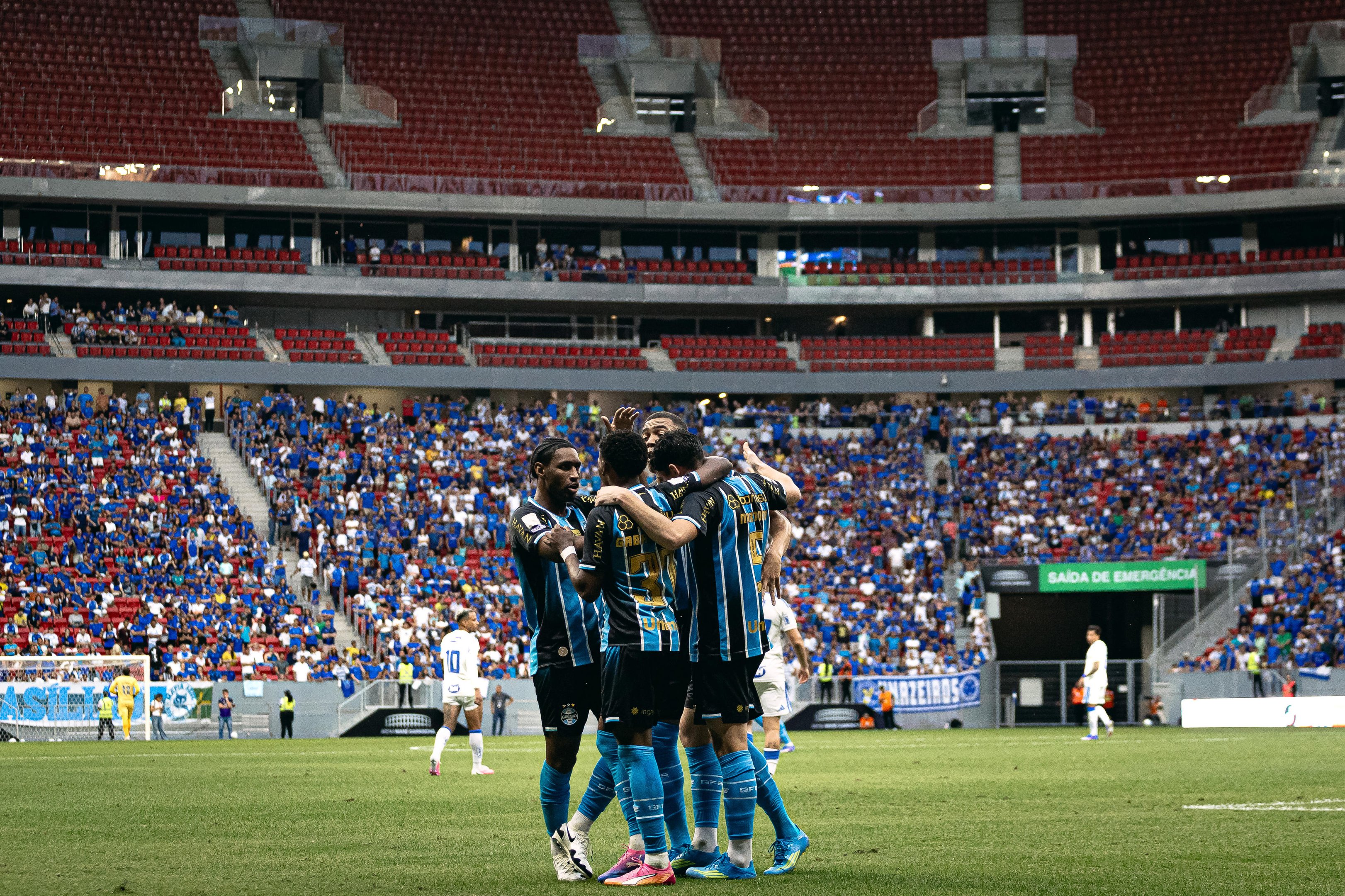 Grêmio tem a chance de provar que pode fazer melhor no Brasileirão