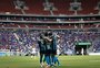 Grando defende dois pênaltis, e Grêmio vence o Cruzeiro no último amistoso antes do retorno do Brasileirão