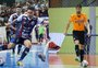Uruguaianense x ACBF: jogadores projetam a final do Gauchão de Futsal 2023