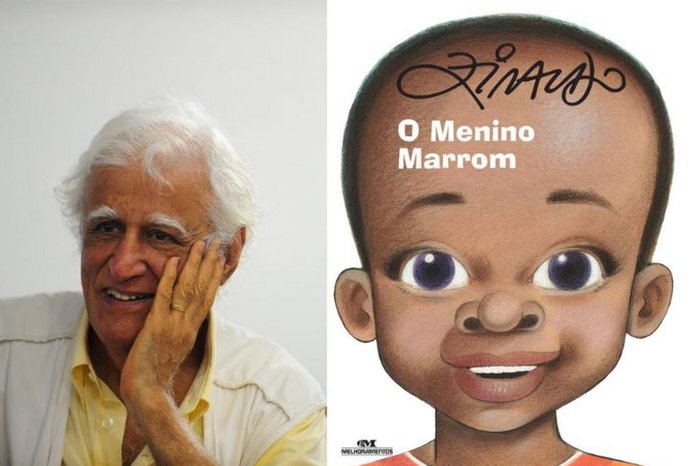 Fernando Frazão / Editora Melhoramentos / Agência Brasil - Reprodução