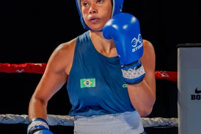 LeticiaEleutério, boxe