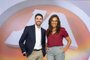Marco Matos se junta a Cristina Ranzolin no novo formato do Jornal do Almoço, na RBS TV.<!-- NICAID(15478558) -->