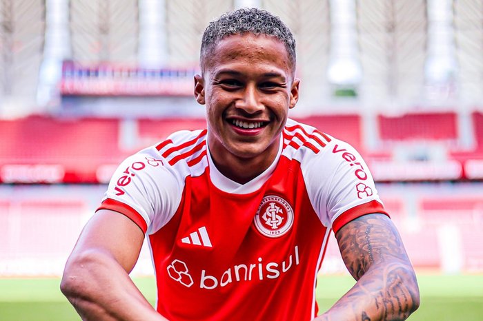 Ricardo Duarte / Inter,Divulgação