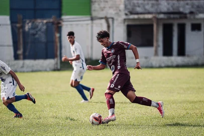 Caxias Sub-17 - Gauchão 2026<!-- NICAID(16275577) -->