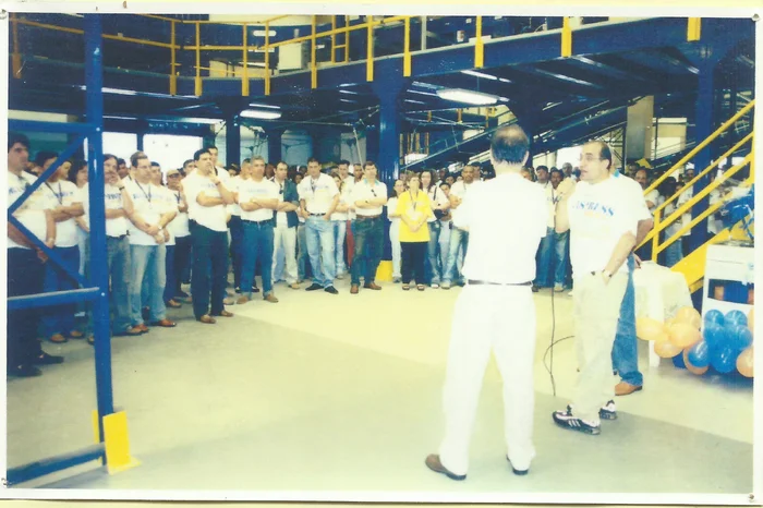 Braspress / Divulgação