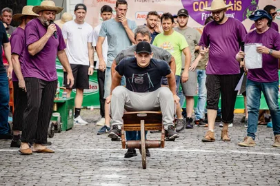 Galópolis recebeu etapa dos Jogos Coloniais, neste domingo<!-- NICAID(15656622) -->