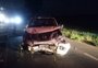 Idoso morre e mulher fica ferida após acidente em Passo Fundo