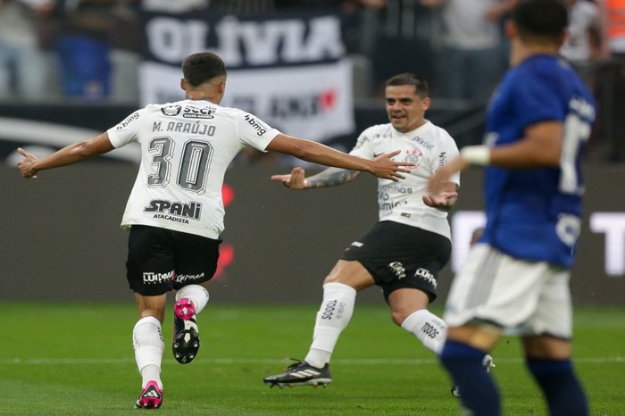 Rodrigo Coca / Ag. Corinthians Rodrigo Coca / Ag. Corinthians