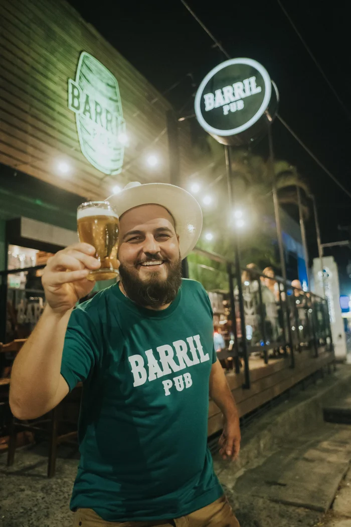 Barril Pub / Divulgação Barril Pub / Divulgação