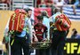 Titular do Flamengo sofre fratura e vira desfalque contra o Inter na Libertadores