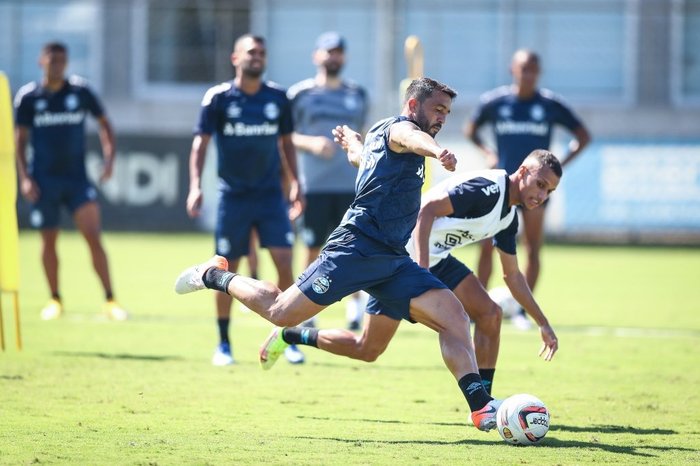 Lucas Uebel / Grêmio