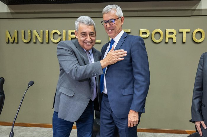 Elson Sempé Pedroso / CMPA/Divulgação Elson Sempé Pedroso / CMPA/Divulgação