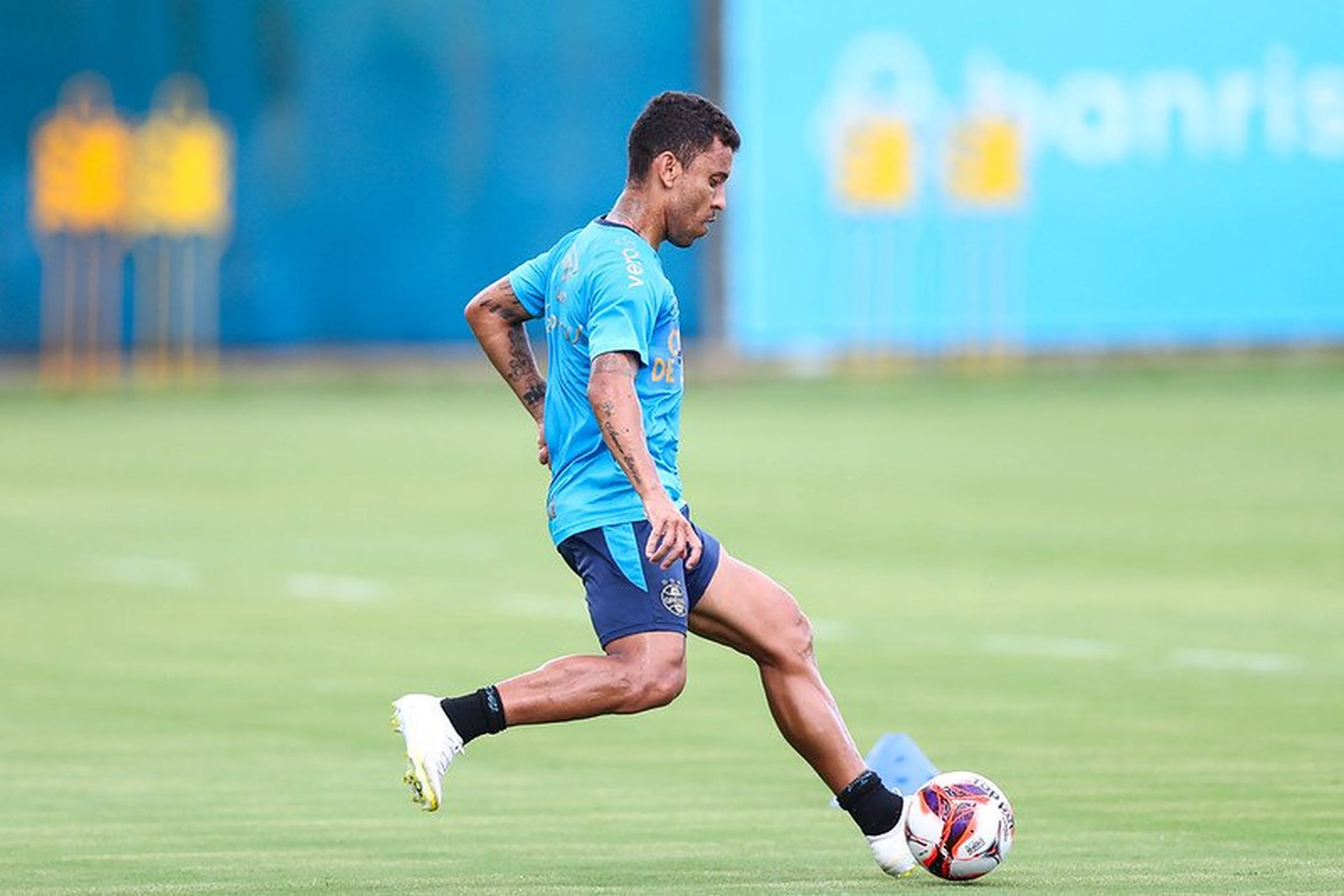 Lucas Uebel / Grêmio FBPA