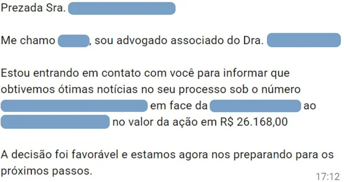 WhatsApp / Reprodução