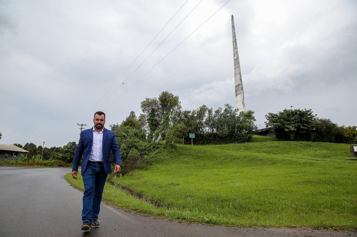 Neimar De Cesero / Agencia RBS