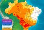 Nova onda de calor em setembro deve afetar somente a faixa norte do Rio Grande do Sul