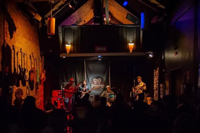Zé Carlos de Andrade/ZCA Fotojornalismo / Gravador Pub/Divulgação