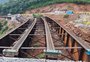 Dnit prevê para setembro a conclusão de viaduto que colapsou durante obra na BR-470, em Bento Gonçalves
