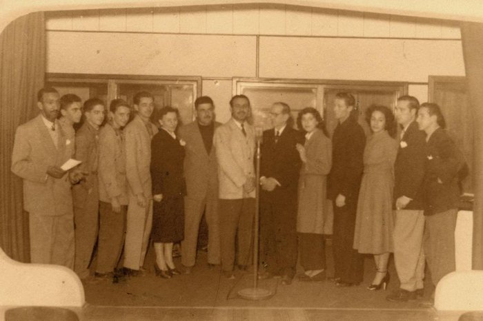 Arquivo Histórico Municipal João Spadari Adami / divulgação Arquivo Histórico Municipal João Spadari Adami / divulgação