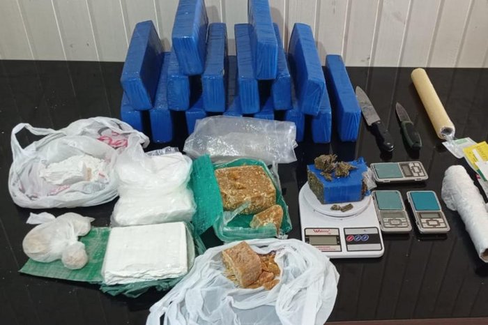 Polícia Civil / Divulgação Polícia Civil / Divulgação