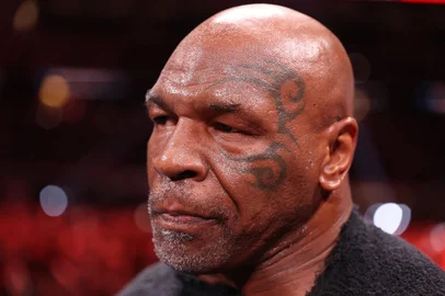Mike Tyson, boxe
