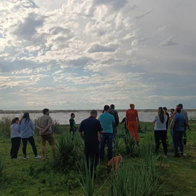 Jovem de 26 anos morre afogado durante pescaria na Reserva Ecológica do Taim<!-- NICAID(16144704) -->