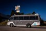 Marcopolo apresenta sua nova tecnologia: um ônibus que não precisa de motorista