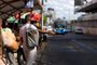 Prefeitura de Canoas implementa o programa Vai de Bus, que oferece passagem de ônibus 50% mais barata fora do horário de pico. Foto: Gustavo Garbino / Prefeitura de Canoas / Divulgação<!-- NICAID(15580023) -->