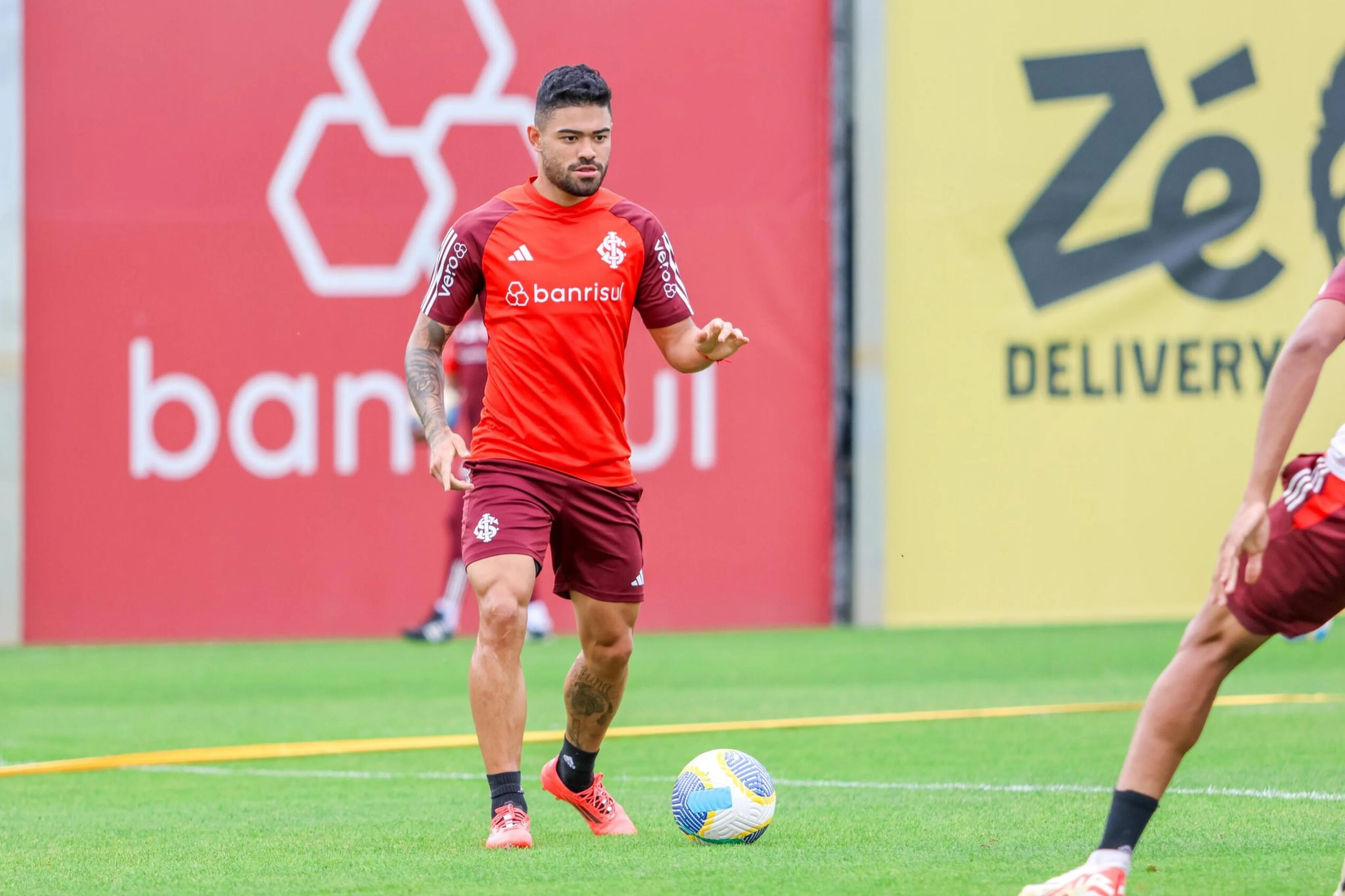 ricardo duarte/Inter,Divulgação