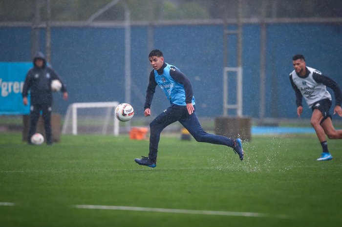 Lucas Uebel / Grêmio / Divulgação Lucas Uebel / Grêmio / Divulgação