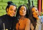 Carol Nakamura elogia a nora, Erika Januza: "Juan acertou em cheio na escolha da namorada"
