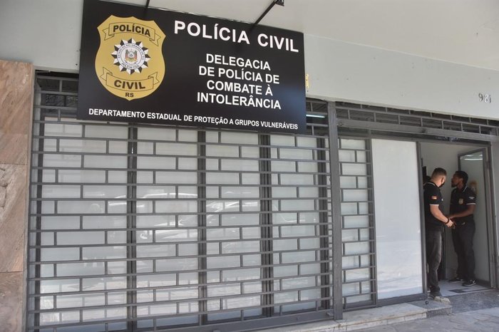 Polícia Civil / Divulgação