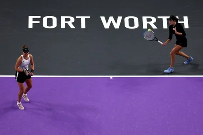 Bia Haddad Maia, Anna Danilina, tênis