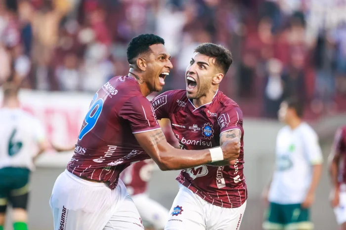 Luiz Erbes / S.E.R. Caxias / Divulgação