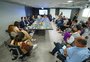RBS promove encontro com deputados gaúchos na Câmara Federal para discutir desenvolvimento do RS