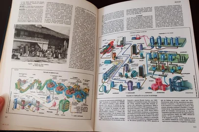Grande Enciclopédia Larousse Cultural, edição do Círculo do Livro de 1988.<!-- NICAID(15568209) -->