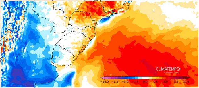 Climatempo / Reprodução