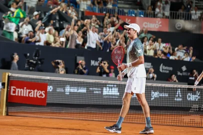 João Fonseca, tênis