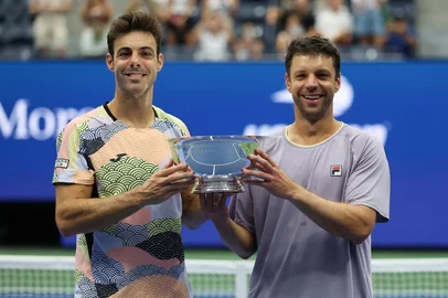 Marcelo Granollers, Horacio Zeballos, tênis