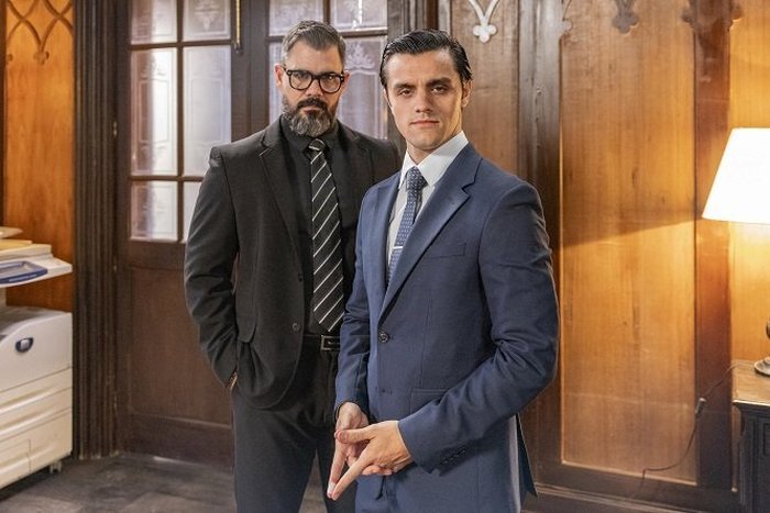 Fábio Rocha / TV Globo Fábio Rocha / TV Globo
