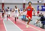 Canadense de 19 anos bate recorde mundial indoor dos 400 m rasos