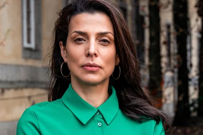 Marie Santini, diretora do NetLab. Para Respostas Capitais<!-- NICAID(16053385) -->