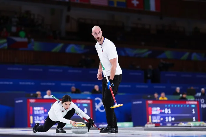 Stephen Fisher / World Curling