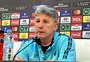 Renato avalia vitória do Grêmio em La Plata: "O melhor jogo do ano" 